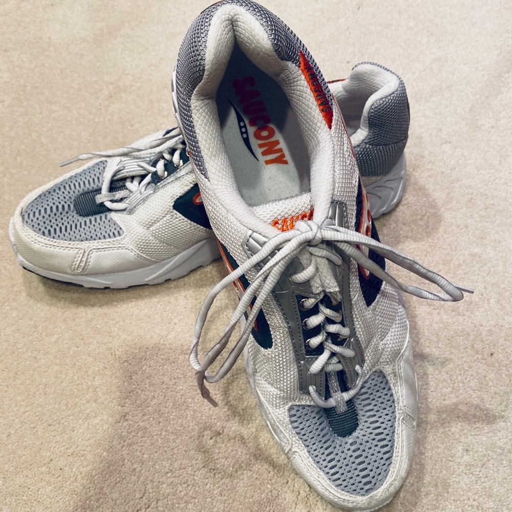 Brand new shoes